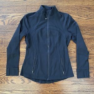 Lululemon athletica Black Womens jacket
